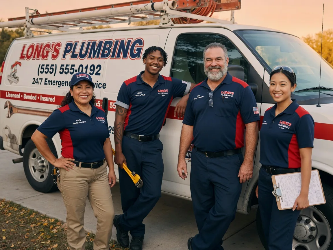 Leak Detection company in Sterling, NY